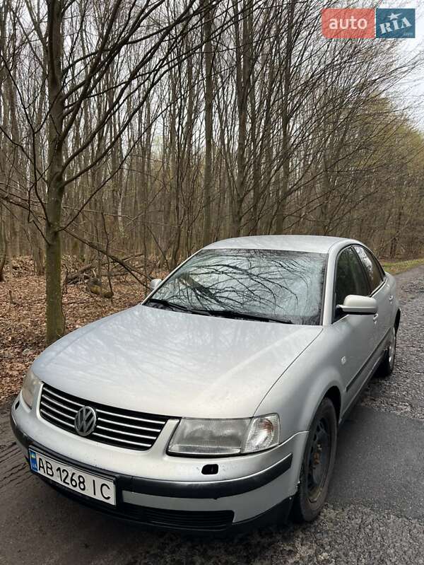 2000 volkswagen passat