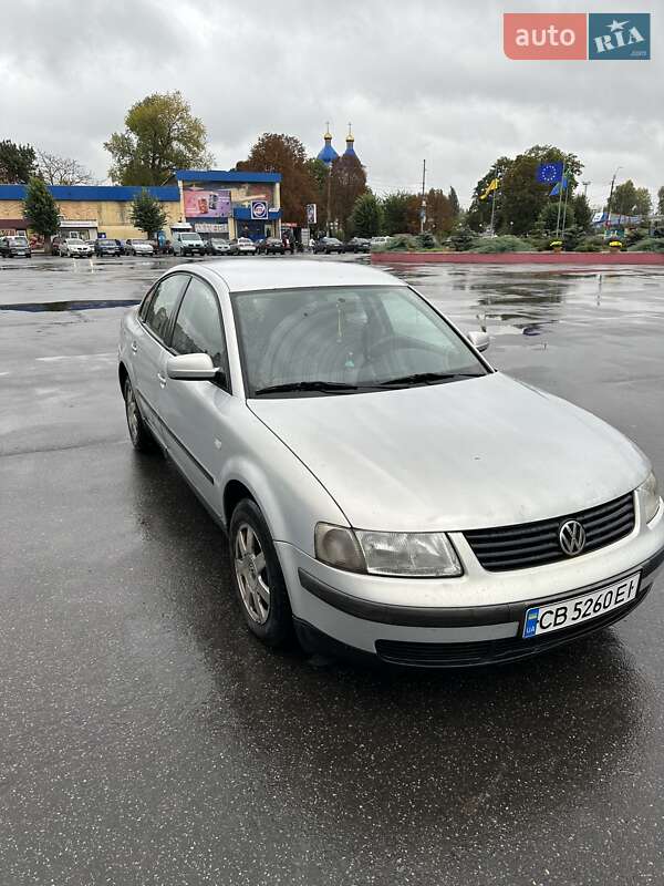 2000 volkswagen passat