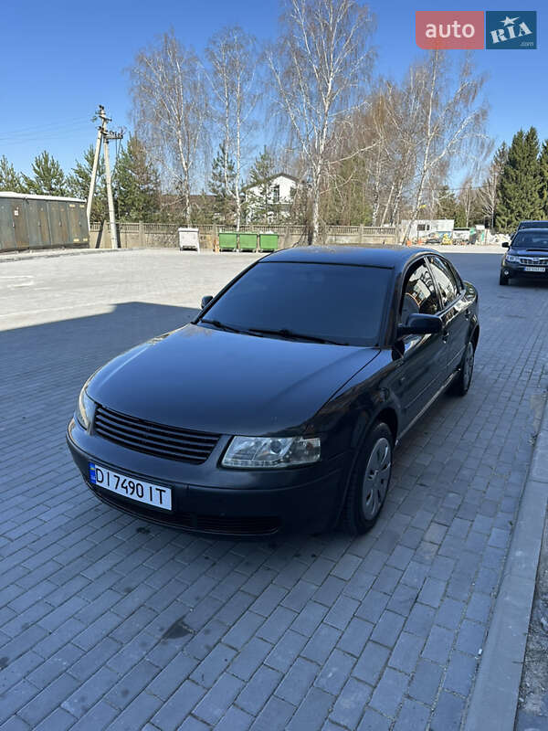 1999 volkswagen passat