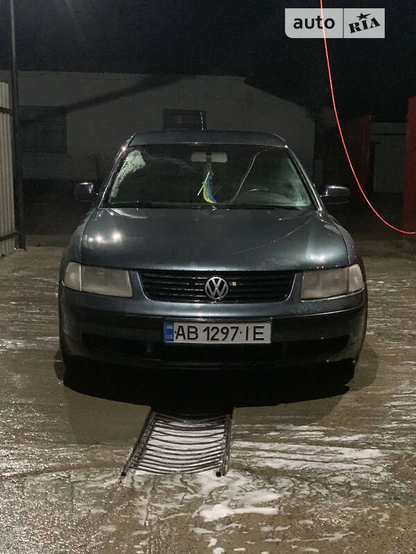 1999 volkswagen passat