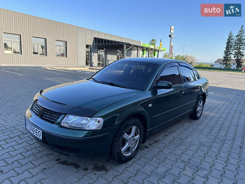 1999 volkswagen passat
