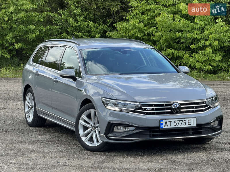2023 volkswagen passat