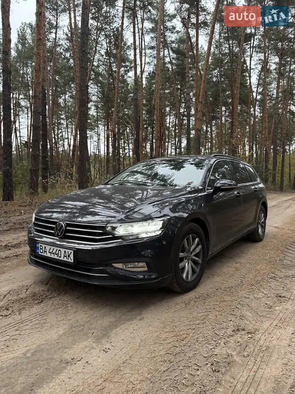 2023 volkswagen passat