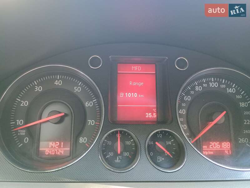 2005 volkswagen passat