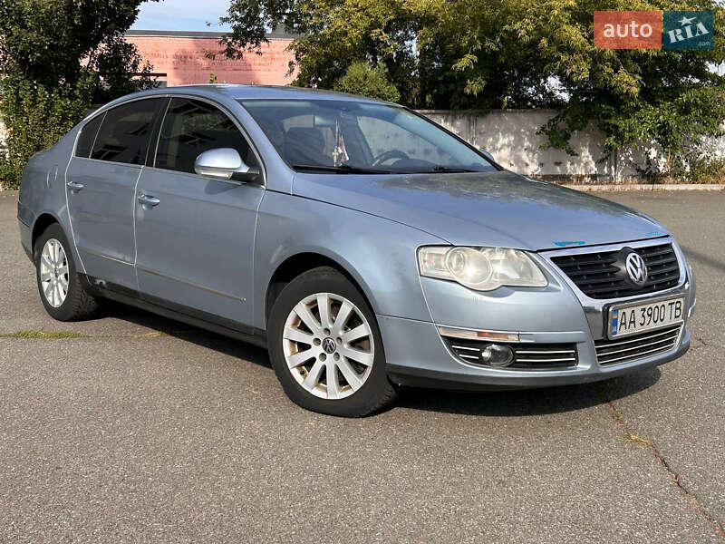 2005 volkswagen passat