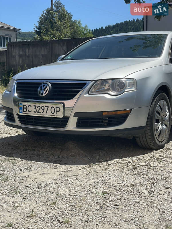 2005 volkswagen passat