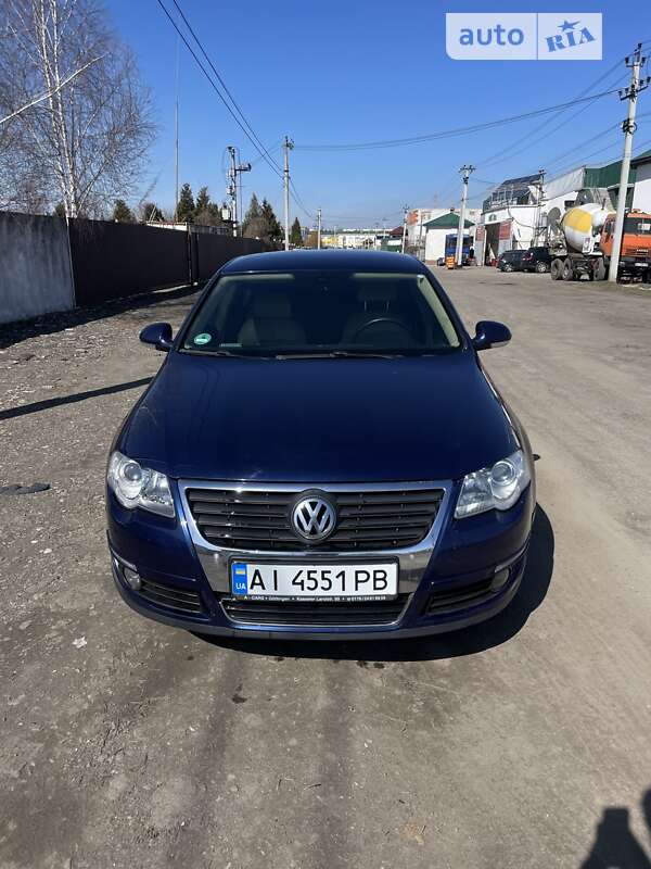 2005 volkswagen passat