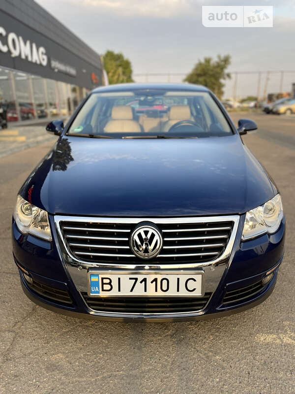 2005 volkswagen passat