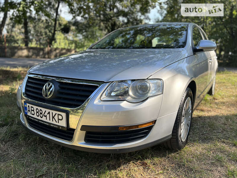 2005 volkswagen passat