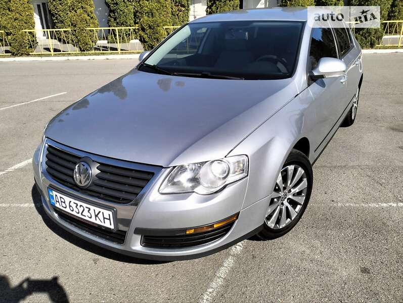 2005 volkswagen passat