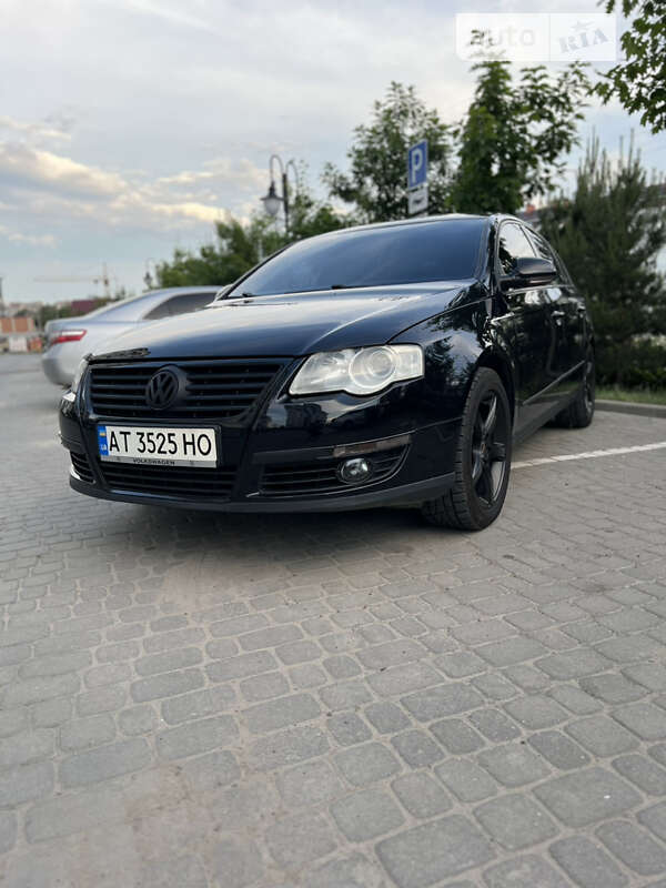 2005 volkswagen passat