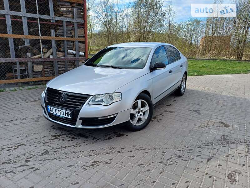 2005 volkswagen passat