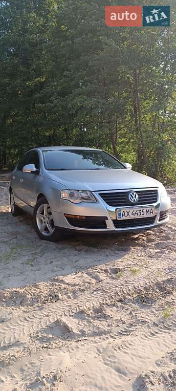 2006 volkswagen passat