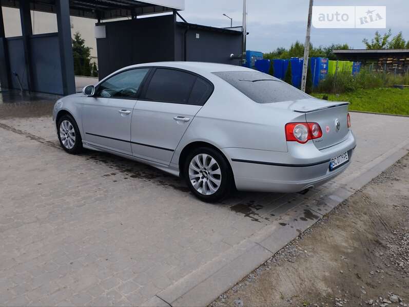 2005 volkswagen passat