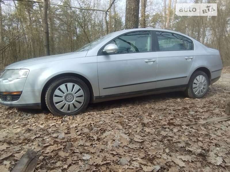 2005 volkswagen passat