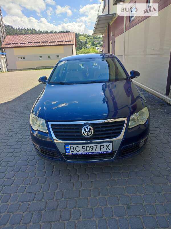 2006 volkswagen passat