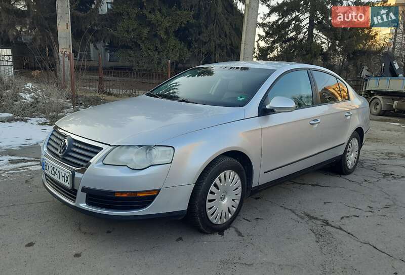 2005 volkswagen passat