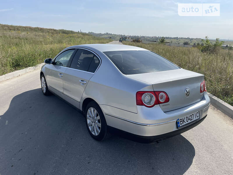 2005 volkswagen passat