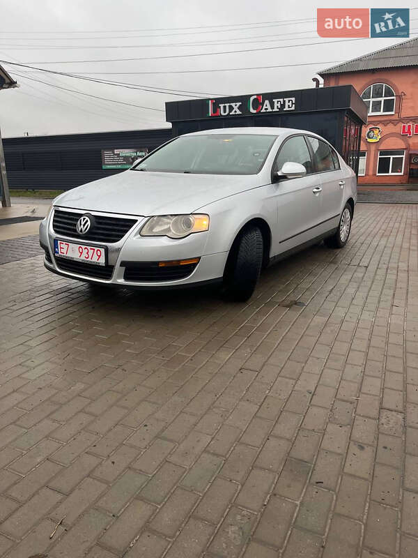 2005 volkswagen passat