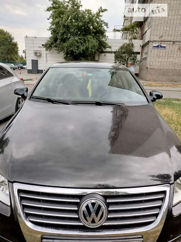 2005 volkswagen passat