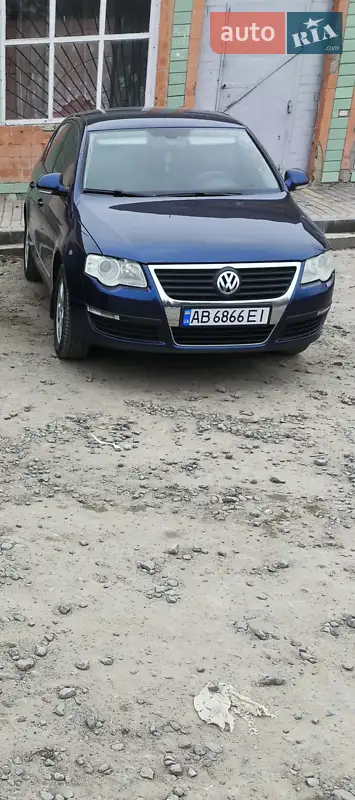 2005 volkswagen passat