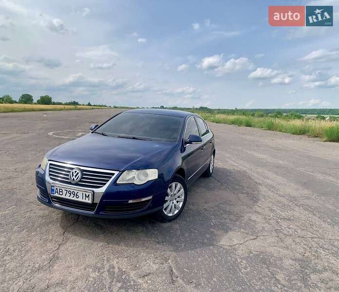 2005 volkswagen passat