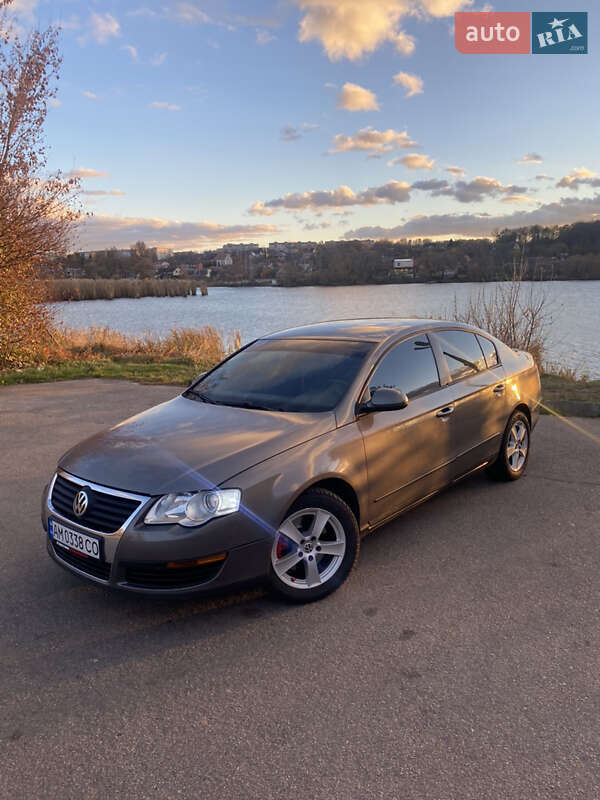 2006 volkswagen passat