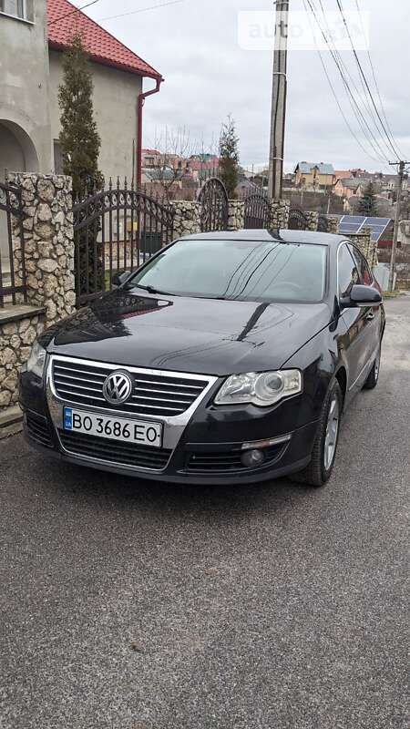 2005 volkswagen passat
