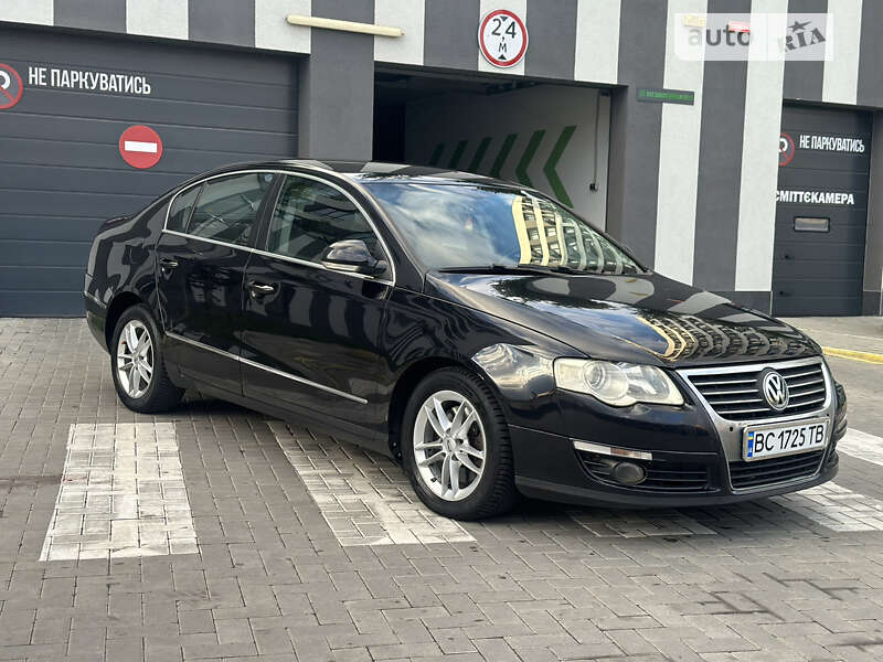2005 volkswagen passat