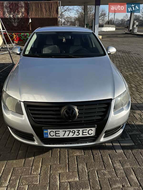 2005 volkswagen passat