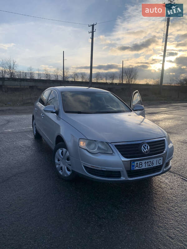 2005 volkswagen passat