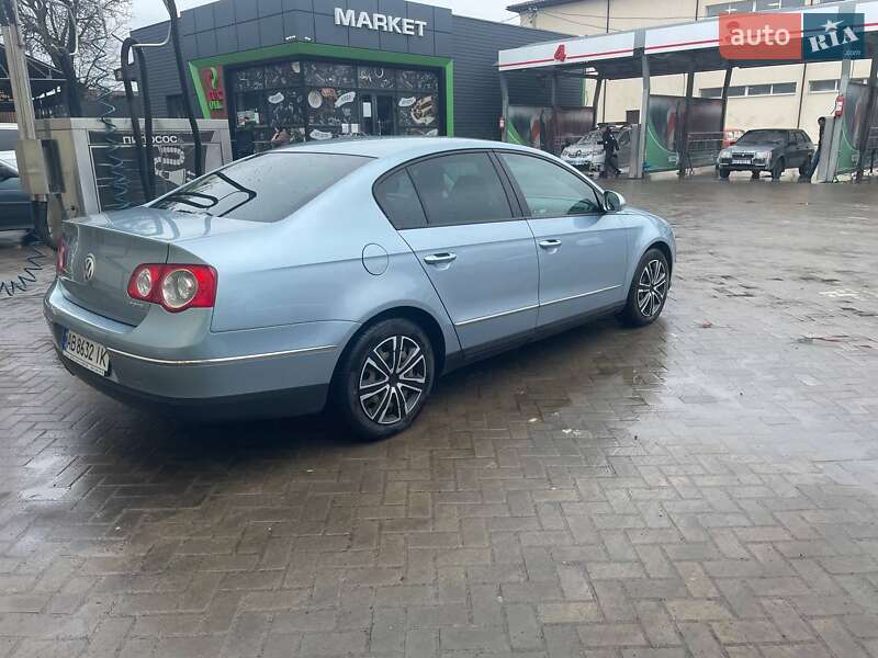 2005 volkswagen passat