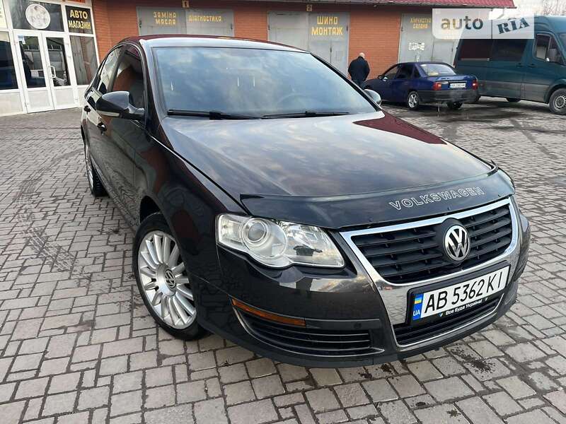 2005 volkswagen passat