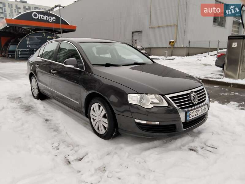 2005 volkswagen passat