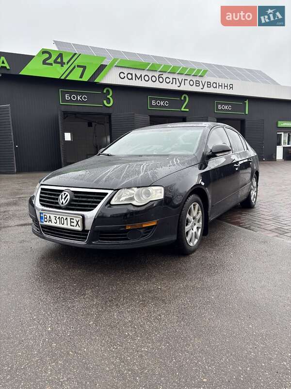 2005 volkswagen passat