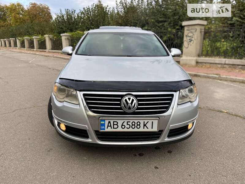2005 volkswagen passat
