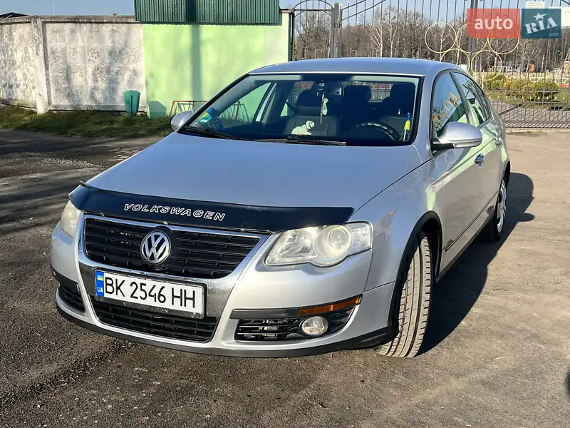 2005 volkswagen passat