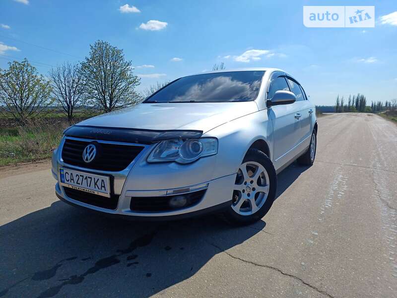 2005 volkswagen passat