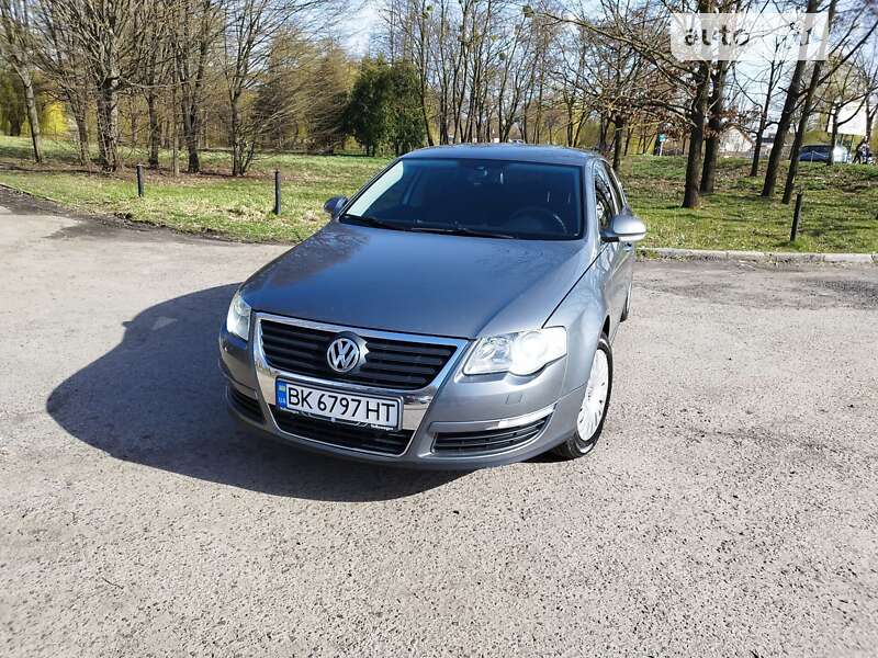 2005 volkswagen passat