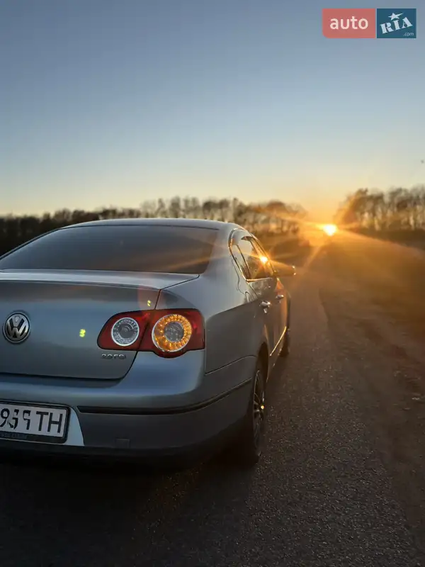 2005 volkswagen passat