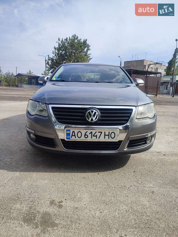 2005 volkswagen passat