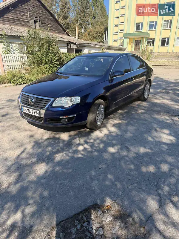 2005 volkswagen passat
