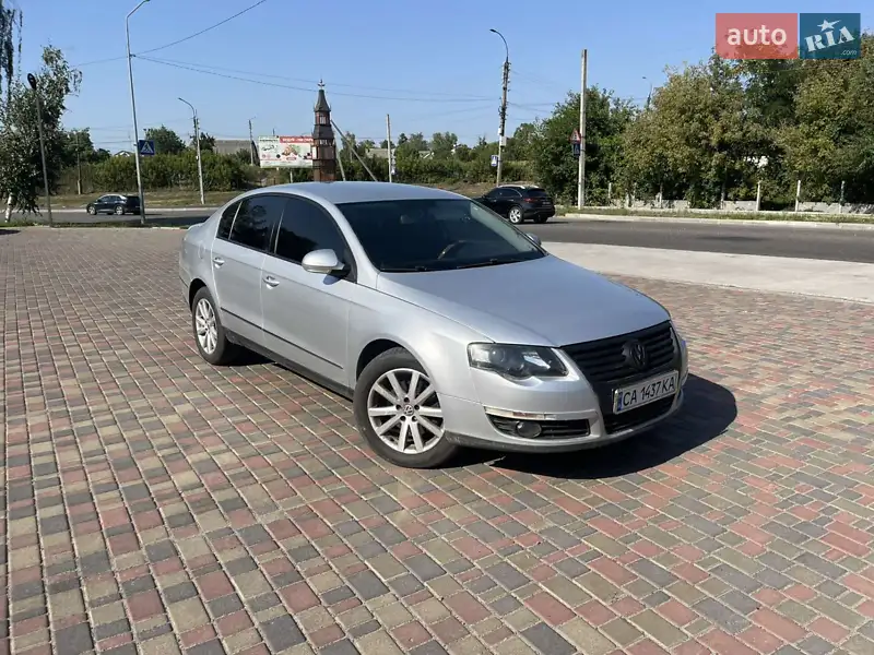 2005 volkswagen passat