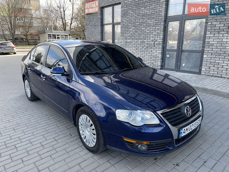2006 volkswagen passat