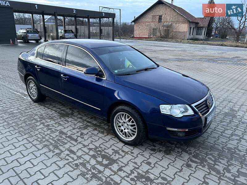2006 volkswagen passat
