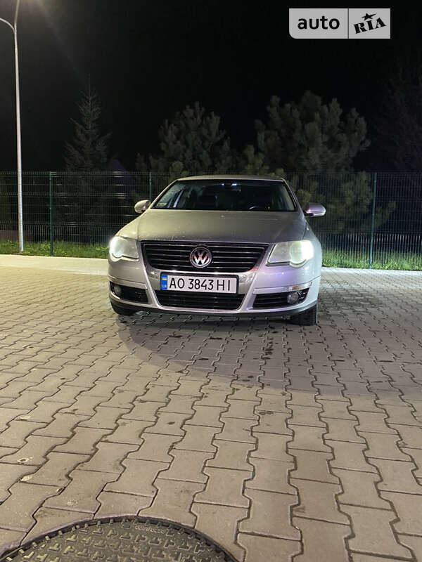 2005 volkswagen passat