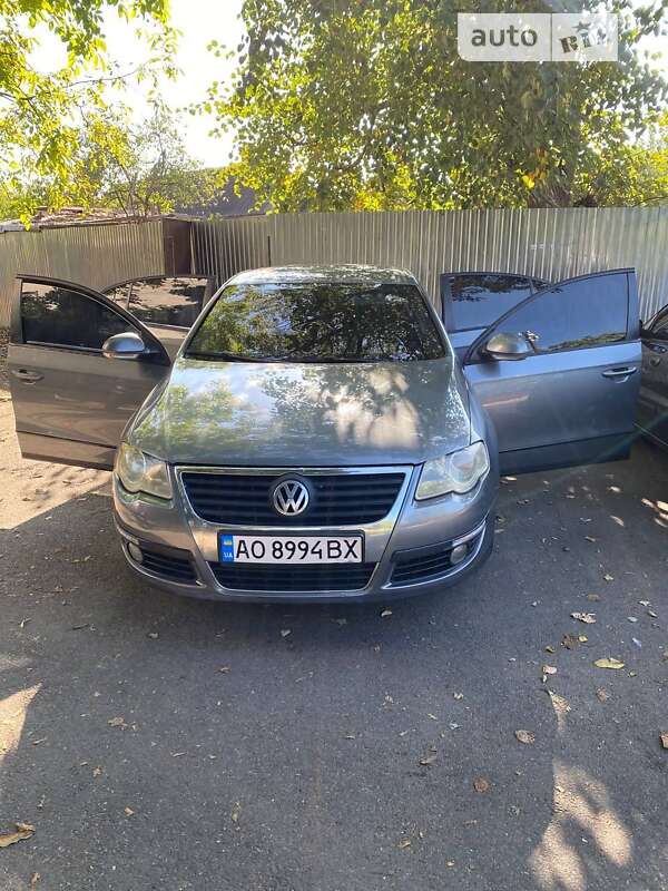 2005 volkswagen passat