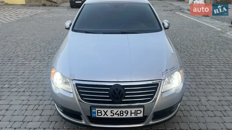 2005 volkswagen passat