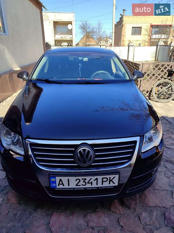 2005 volkswagen passat