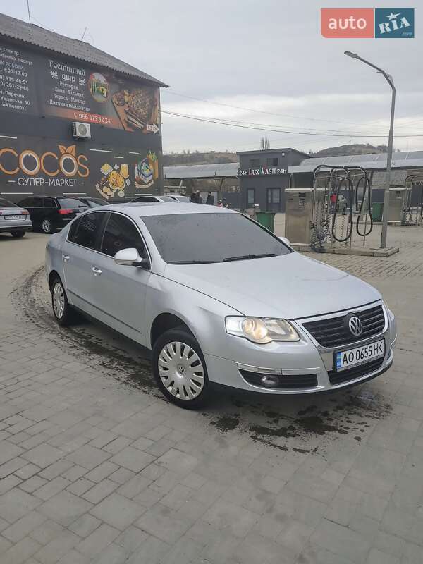 2005 volkswagen passat